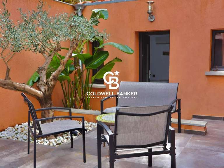 Villa with Sea view Hyères - 4 bedrooms - 156m²