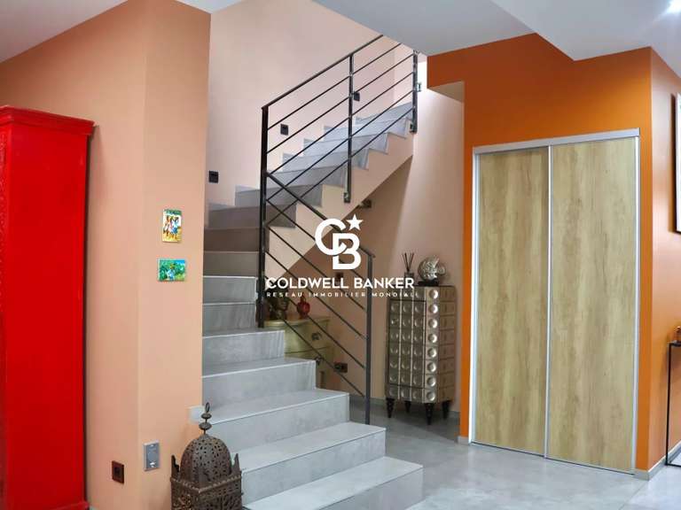 Villa with Sea view Hyères - 4 bedrooms - 156m²