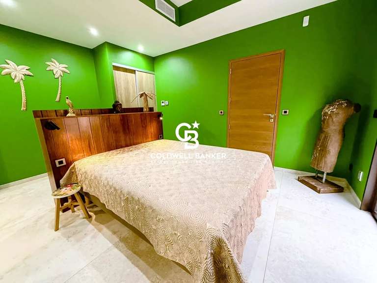 Villa with Sea view Hyères - 4 bedrooms - 156m²