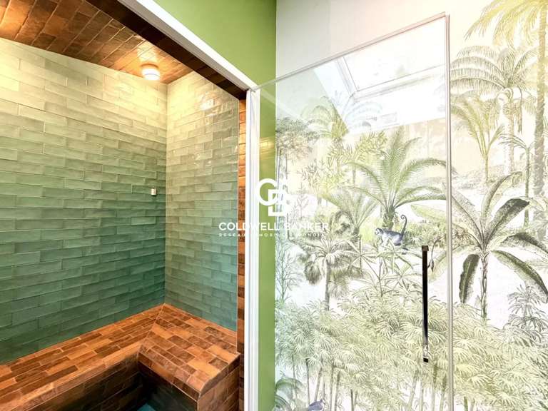 Villa with Sea view Hyères - 4 bedrooms - 156m²