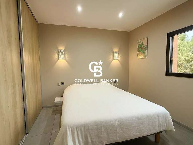 Villa with Sea view Hyères - 4 bedrooms - 156m²