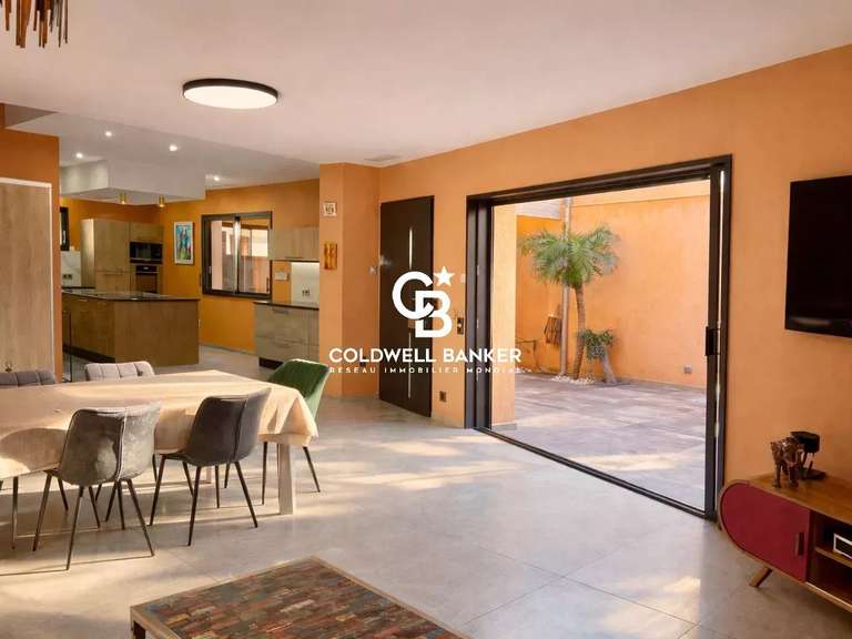 Villa avec Vue sur mer Hyères - 4 chambres - 156m²