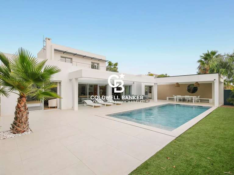 Villa Hyères - 4 chambres - 165m²