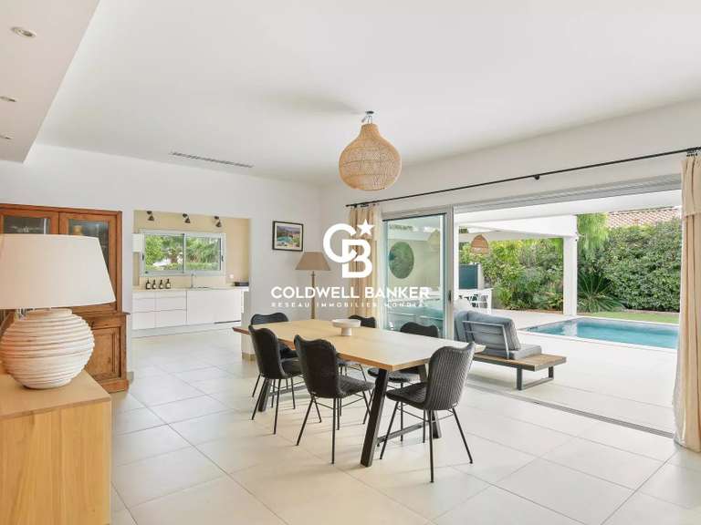 Villa Hyères - 4 chambres - 165m²