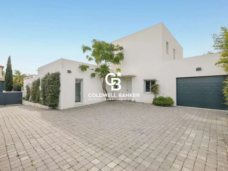 Villa Hyères - 4 chambres - 165m²