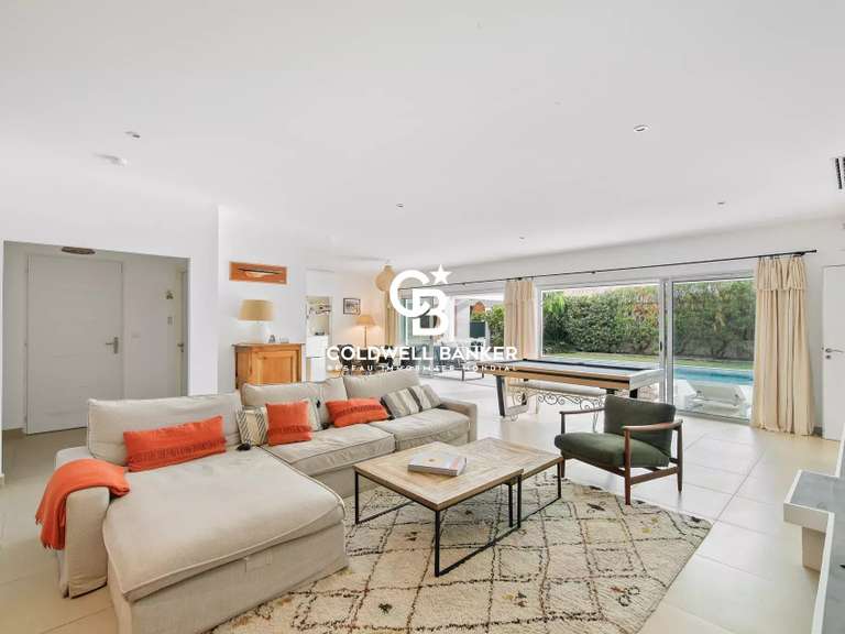 Villa Hyères - 4 chambres - 165m²