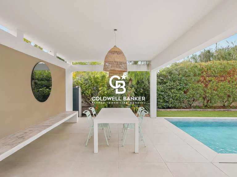 Villa Hyères - 4 chambres - 165m²