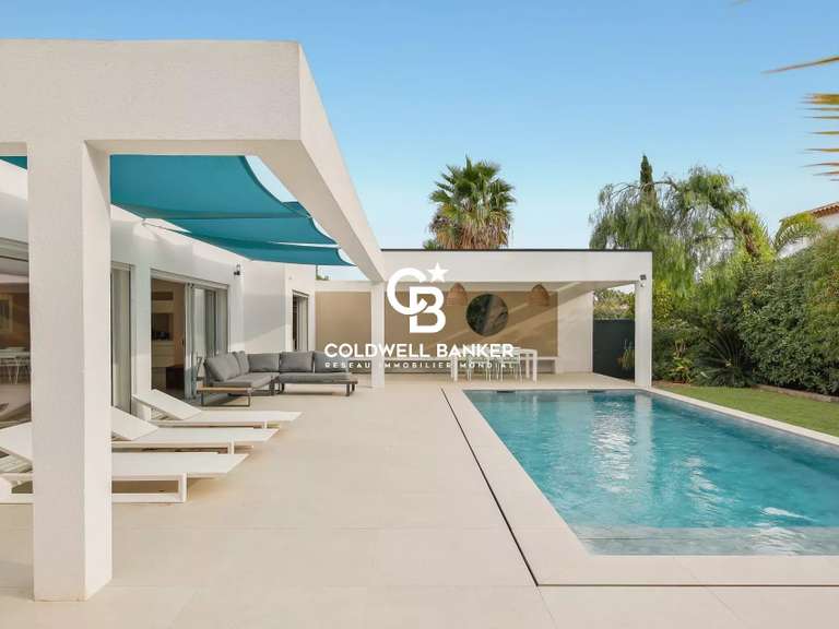 Villa Hyères - 4 chambres - 165m²