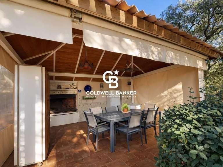 Villa Hyères - 7 bedrooms - 360m²