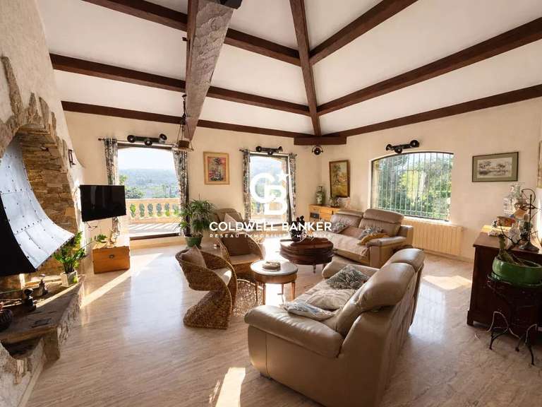 Villa Hyères - 7 bedrooms - 360m²