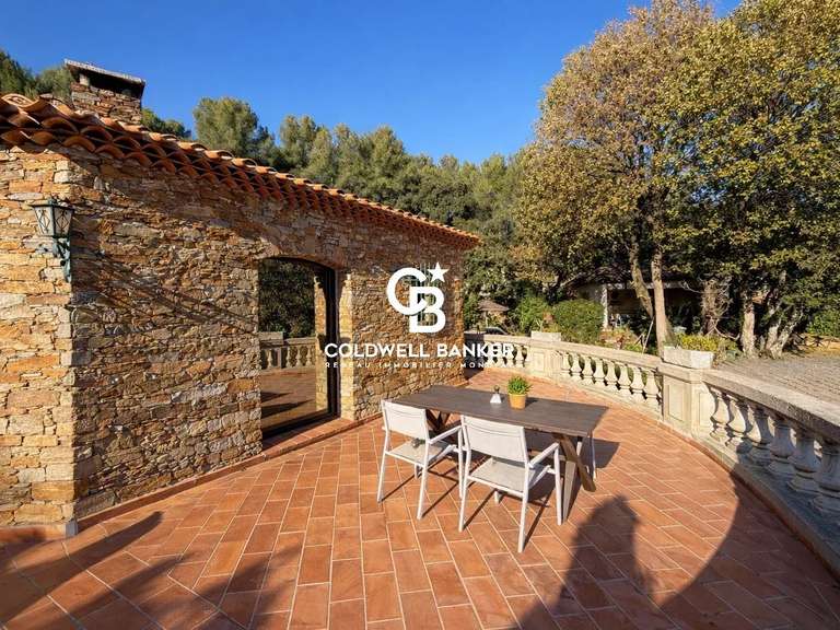 Villa Hyères - 7 bedrooms - 360m²