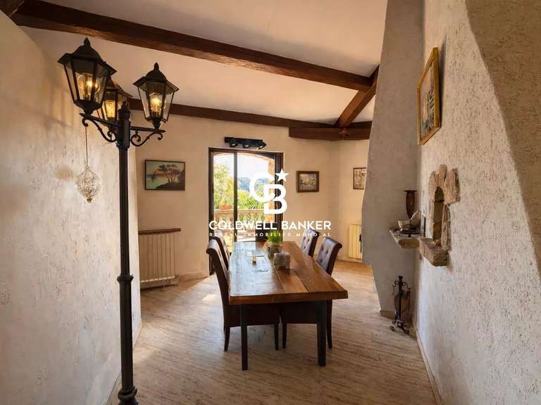 Villa Hyères - 7 bedrooms - 360m²