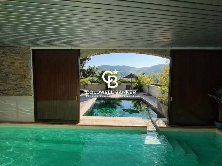 Villa Hyères - 7 bedrooms - 360m²