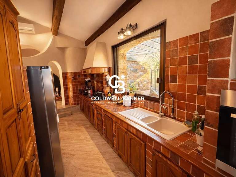 Villa Hyères - 7 bedrooms - 360m²