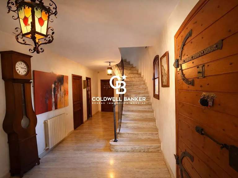 Villa Hyères - 7 bedrooms - 360m²