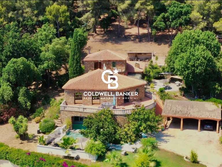 Villa Hyères - 7 chambres - 360m²