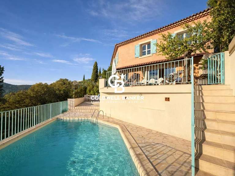 Villa Hyères - 3 bedrooms - 143m²