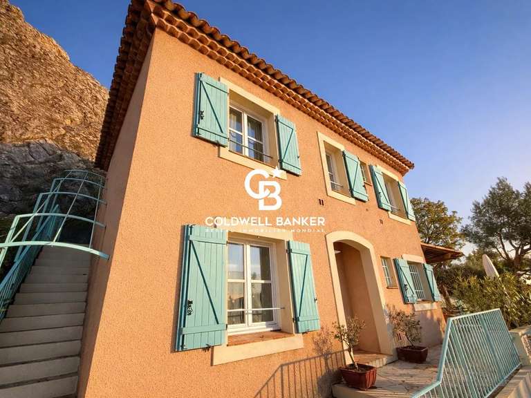 Villa Hyères - 3 bedrooms - 143m²