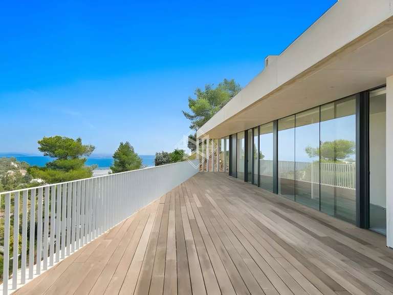 Villa Hyères - 5 chambres - 300m²