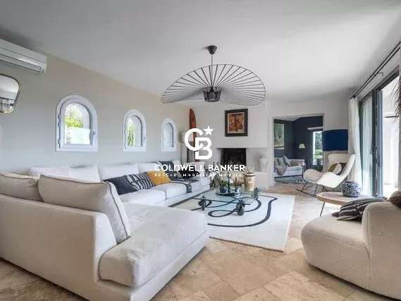 Villa avec Vue sur mer Hyères - 5 chambres - 280m²