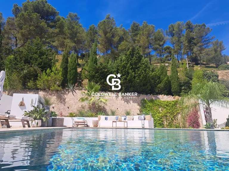 Villa avec Vue sur mer Hyères - 5 chambres - 280m²