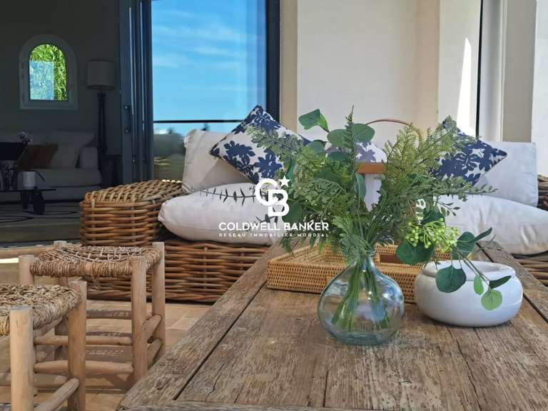 Villa avec Vue sur mer Hyères - 5 chambres - 280m²