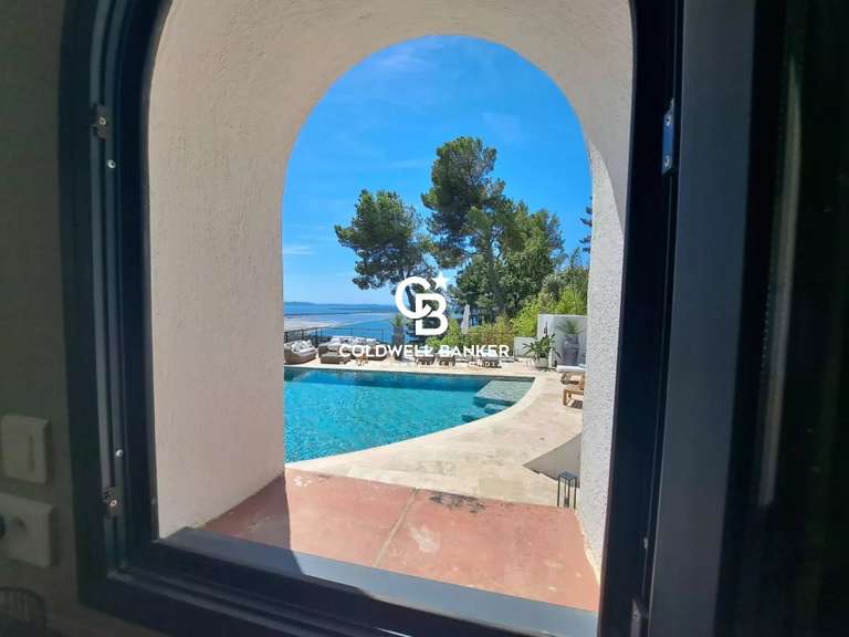 Villa avec Vue sur mer Hyères - 5 chambres - 280m²
