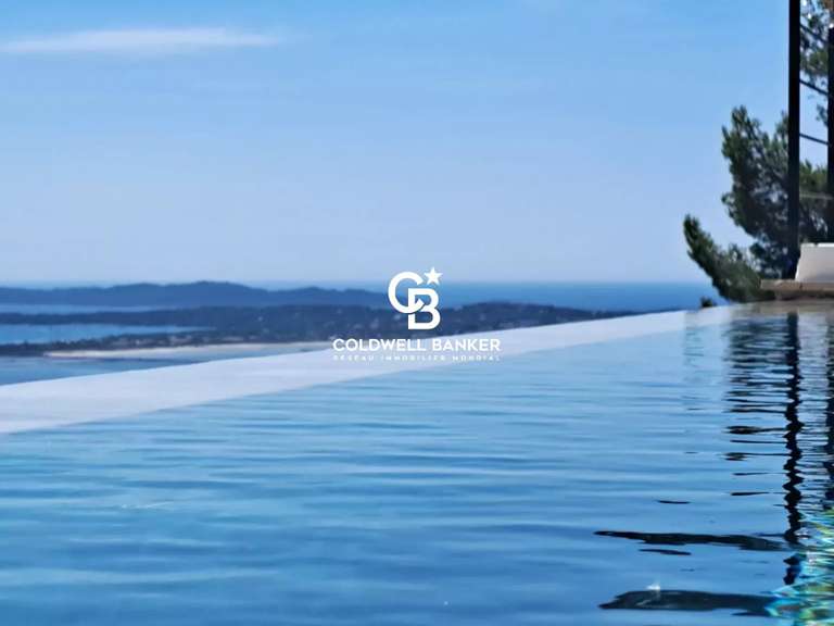 Villa avec Vue sur mer Hyères - 5 chambres - 280m²