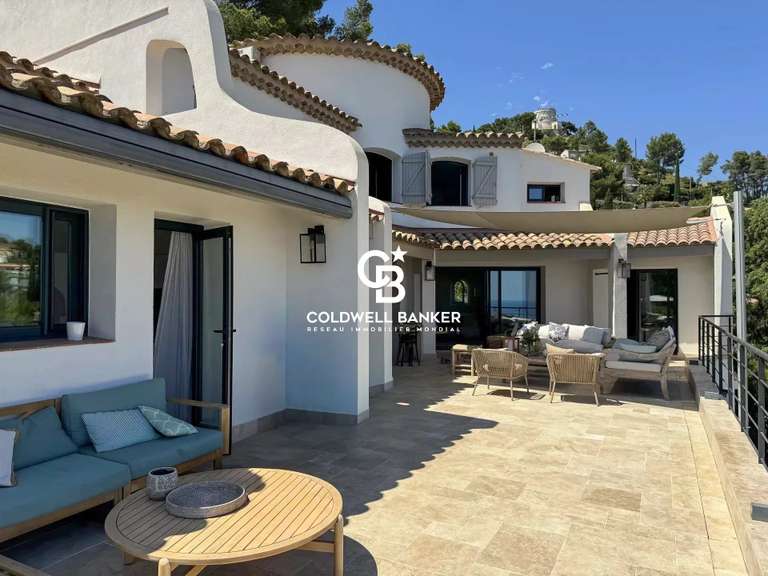 Villa avec Vue sur mer Hyères - 5 chambres - 280m²