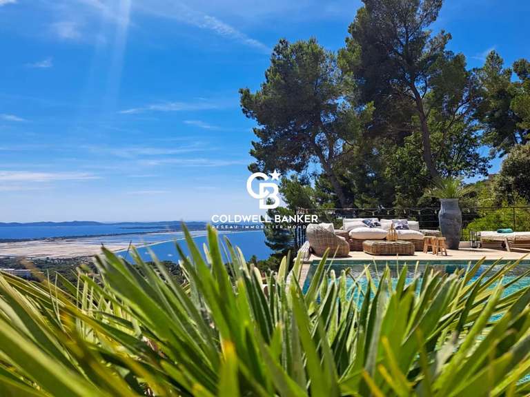 Villa avec Vue sur mer Hyères - 5 chambres - 280m²