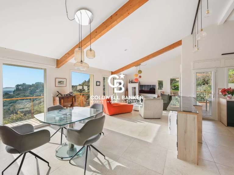 Villa avec Vue sur mer Hyères - 3 chambres - 136m²