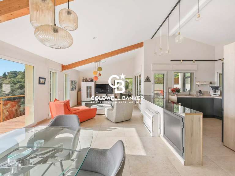 Villa avec Vue sur mer Hyères - 3 chambres - 136m²