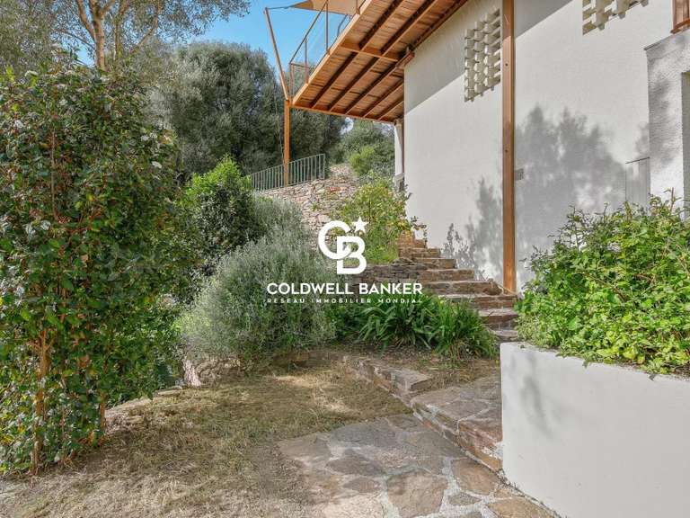 Villa avec Vue sur mer Hyères - 3 chambres - 136m²