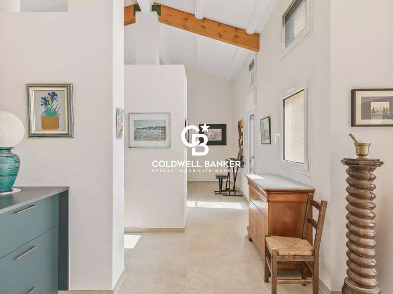 Villa avec Vue sur mer Hyères - 3 chambres - 136m²