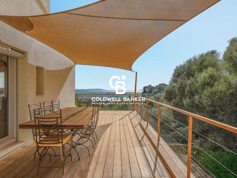 Villa with Sea view Hyères - 3 bedrooms - 136m²