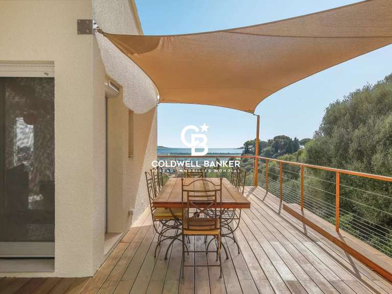 Villa avec Vue sur mer Hyères - 3 chambres - 136m²