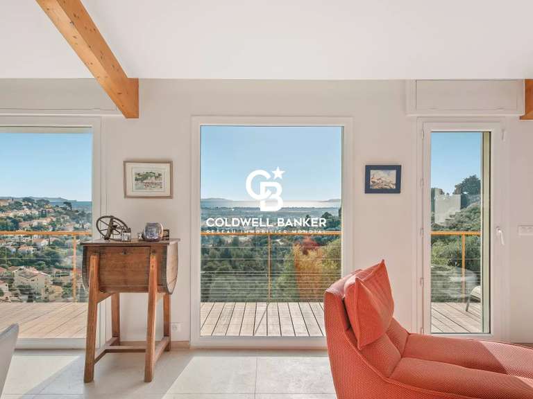 Villa avec Vue sur mer Hyères - 3 chambres - 136m²