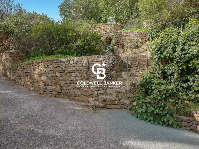 Villa avec Vue sur mer Hyères - 3 chambres - 136m²