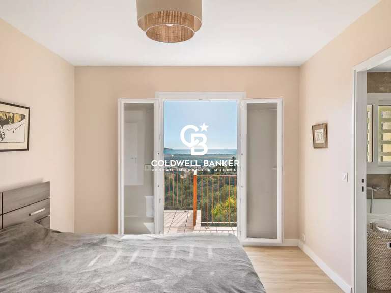 Villa avec Vue sur mer Hyères - 3 chambres - 136m²