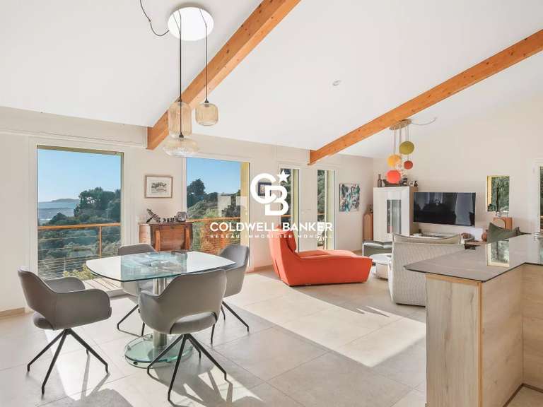 Villa avec Vue sur mer Hyères - 3 chambres - 136m²