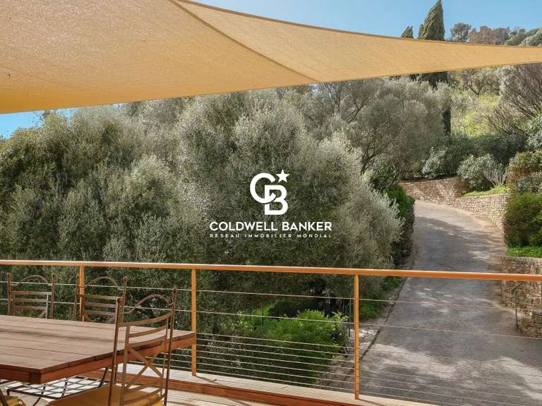 Villa avec Vue sur mer Hyères - 3 chambres - 136m²