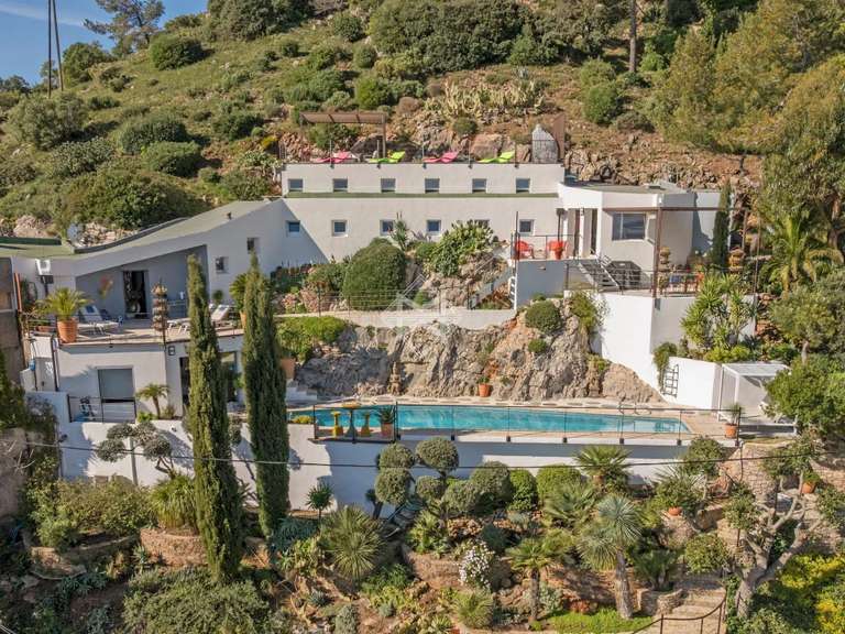 Villa avec Vue sur mer Hyères - 3 chambres - 122m²