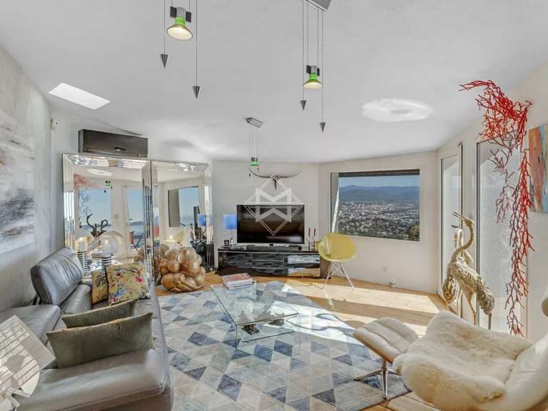 Villa avec Vue sur mer Hyères - 3 chambres - 122m²