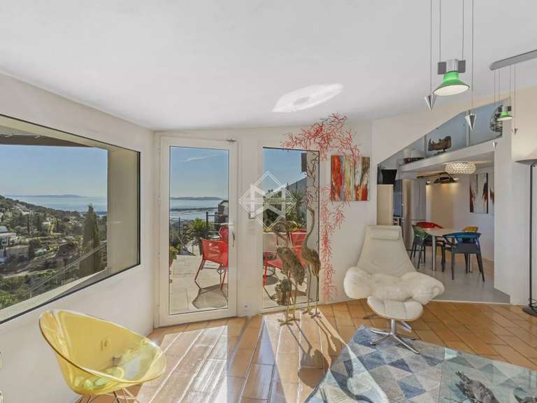 Villa avec Vue sur mer Hyères - 3 chambres - 122m²