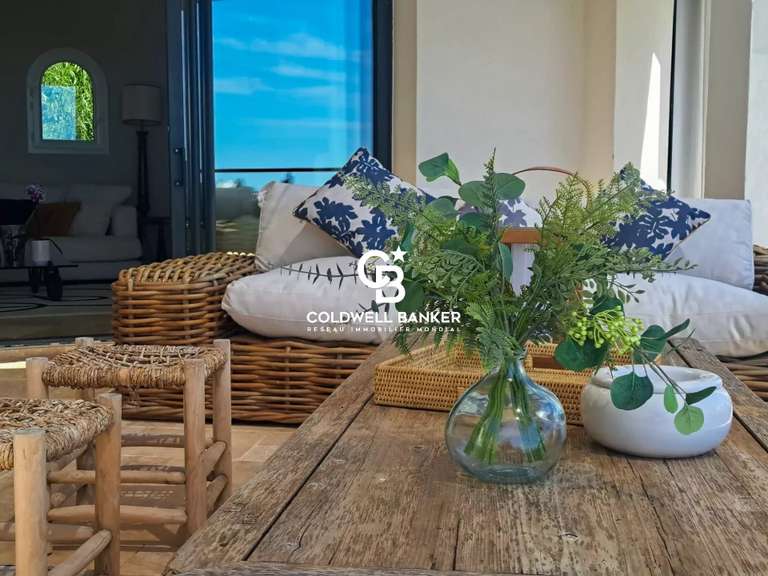 Villa avec Vue sur mer Hyères - 5 chambres - 280m²