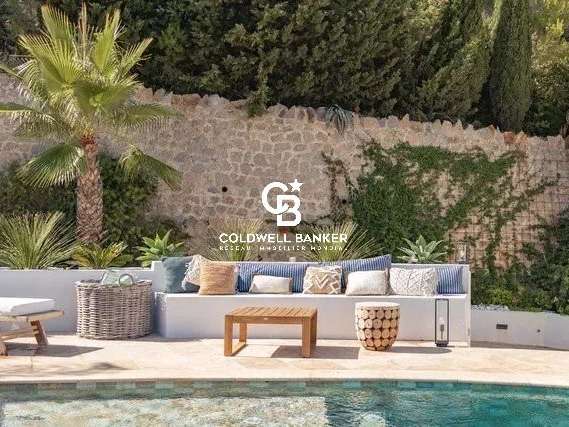 Villa avec Vue sur mer Hyères - 5 chambres - 280m²