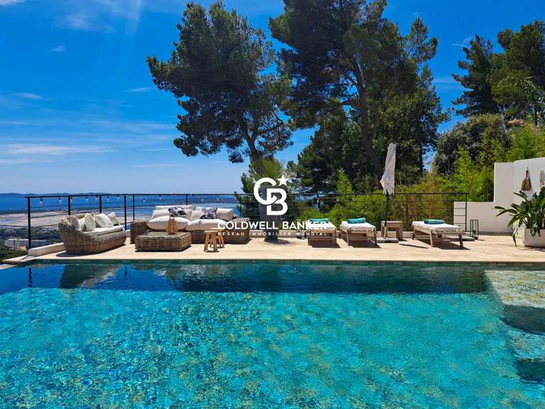 Villa avec Vue sur mer Hyères - 5 chambres - 280m²