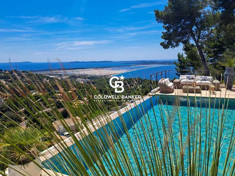 Villa avec Vue sur mer Hyères - 5 chambres - 280m²