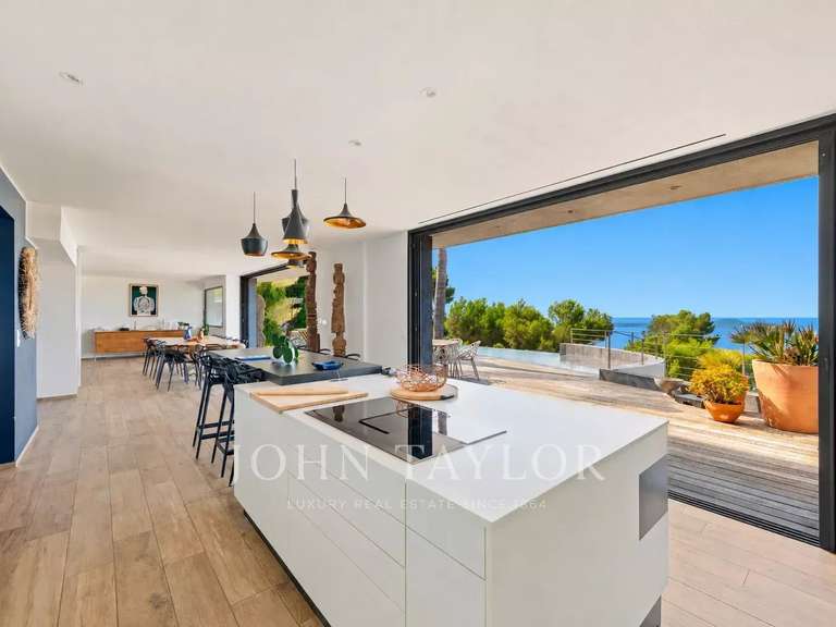 Villa avec Vue sur mer Hyères - 322m²