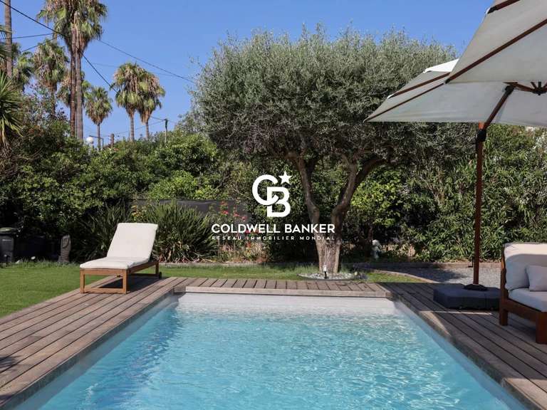 Villa Hyères - 4 bedrooms - 185m²